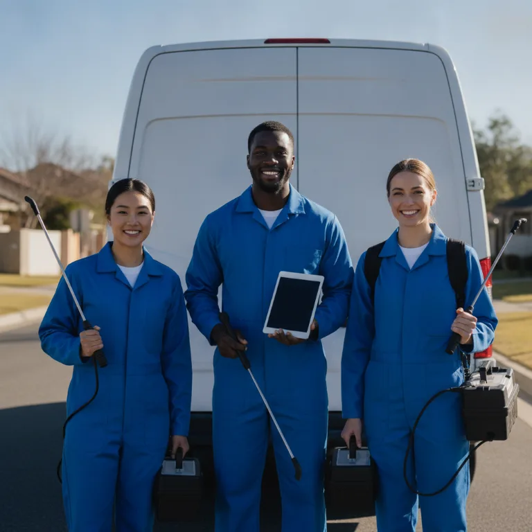 Pest Control team in Houghton-Le-Spring